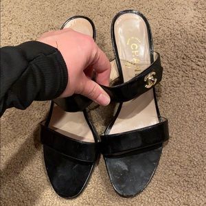 Authentic Chanel shoes